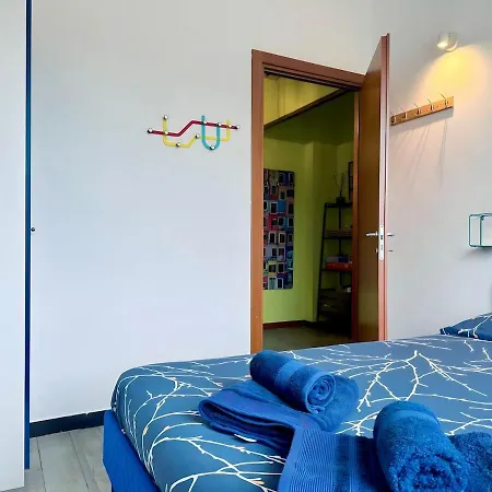 Διαμέρισμα Spacious 8 Mins By Metro To Center