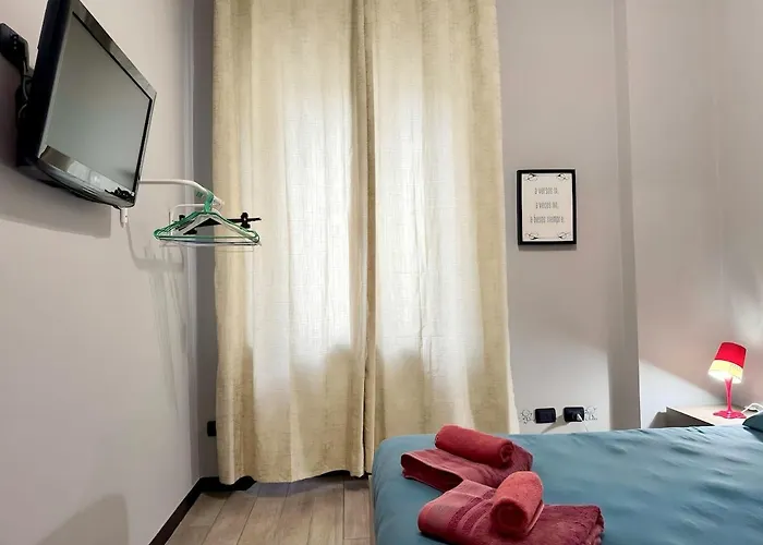 Appartamento Spacious 8 Mins By Metro To Center Genova